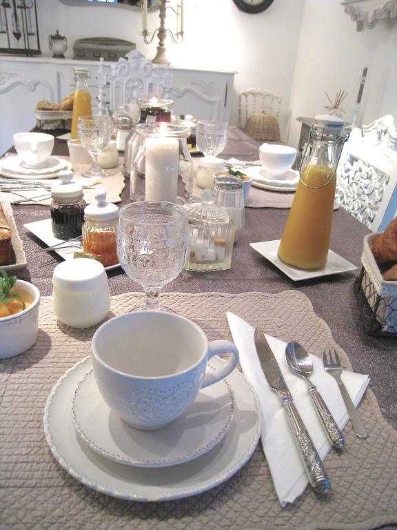 Le Chai De Villiers Екстериор снимка